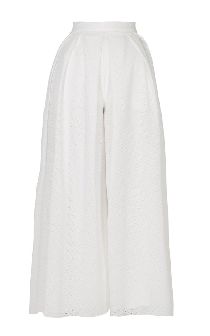 Anatomi Magnolia Pleated High Waisted Pant