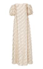 Markarian Marie Fringe Gown