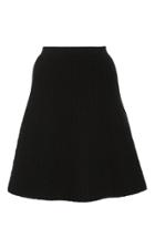Tomas Maier A-line Knit Skirt