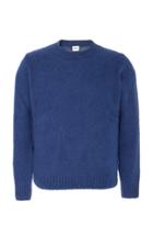 Aspesi Ribbed-knit Wool Sweater Size: 46