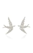 Epona Valley Phoenix Swarovski Crystal Earrings