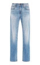 Frame L'homme Mid-rise Skinny Jeans