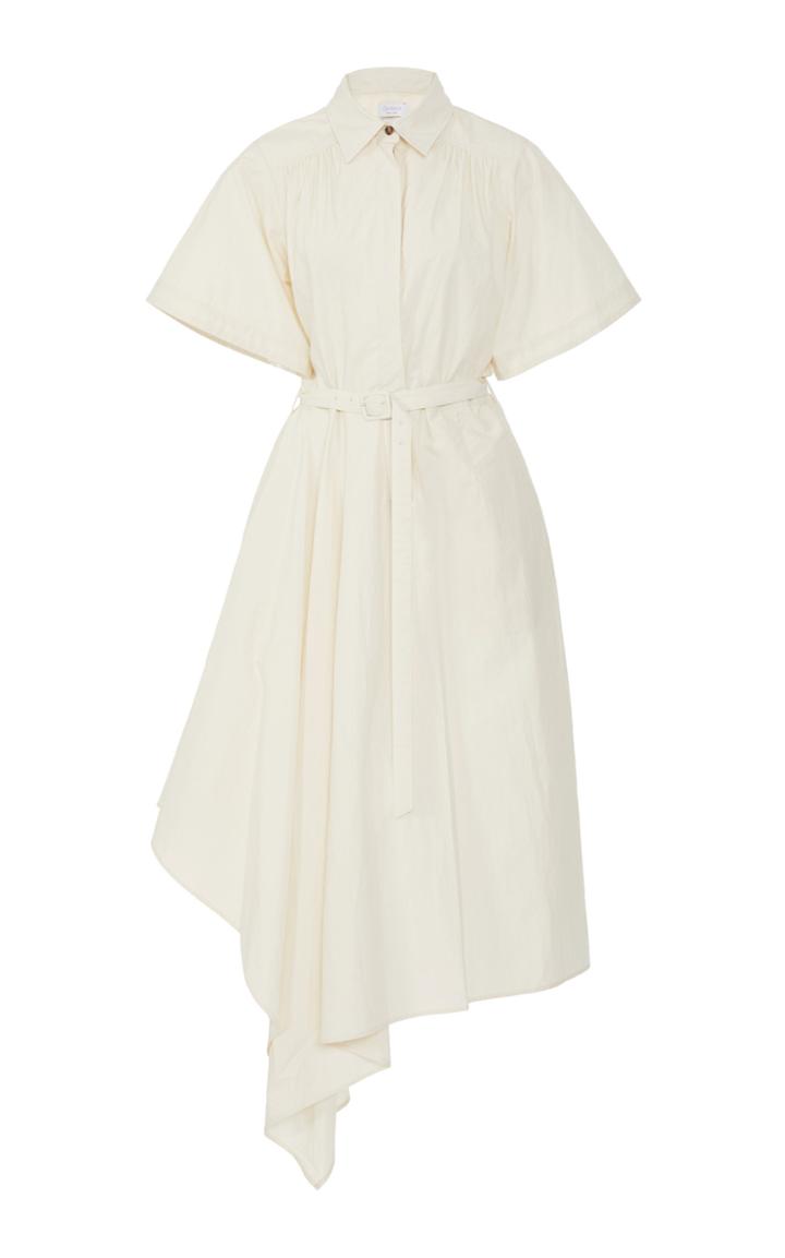 Moda Operandi Deveaux Amelia Satin Dress Size: 4