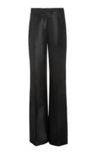Moda Operandi Prabal Gurung Satin Straight Leg Trousers