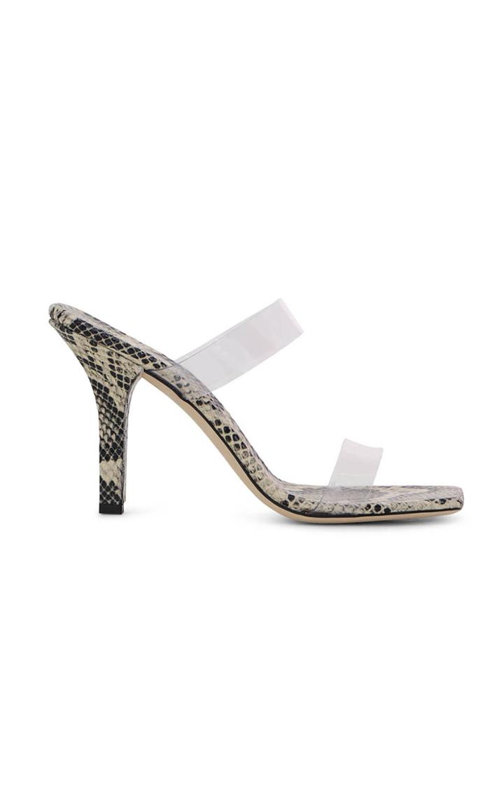 Moda Operandi Paris Texas Bella Pvc Mules