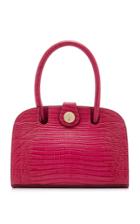 Manu Atelier Micro Ladybird Bag