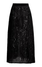 Moda Operandi Gabriela Hearst Paulman Merino Wool Knit Skirt