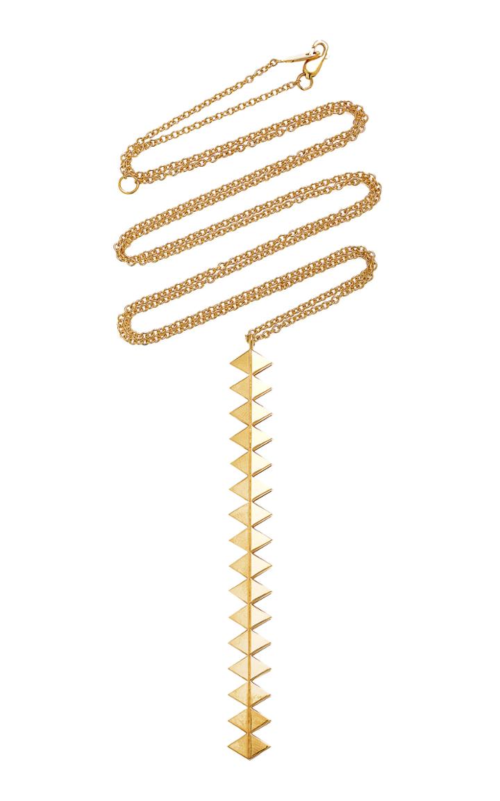 Melissa Kaye Large Chloe Odette Necklace