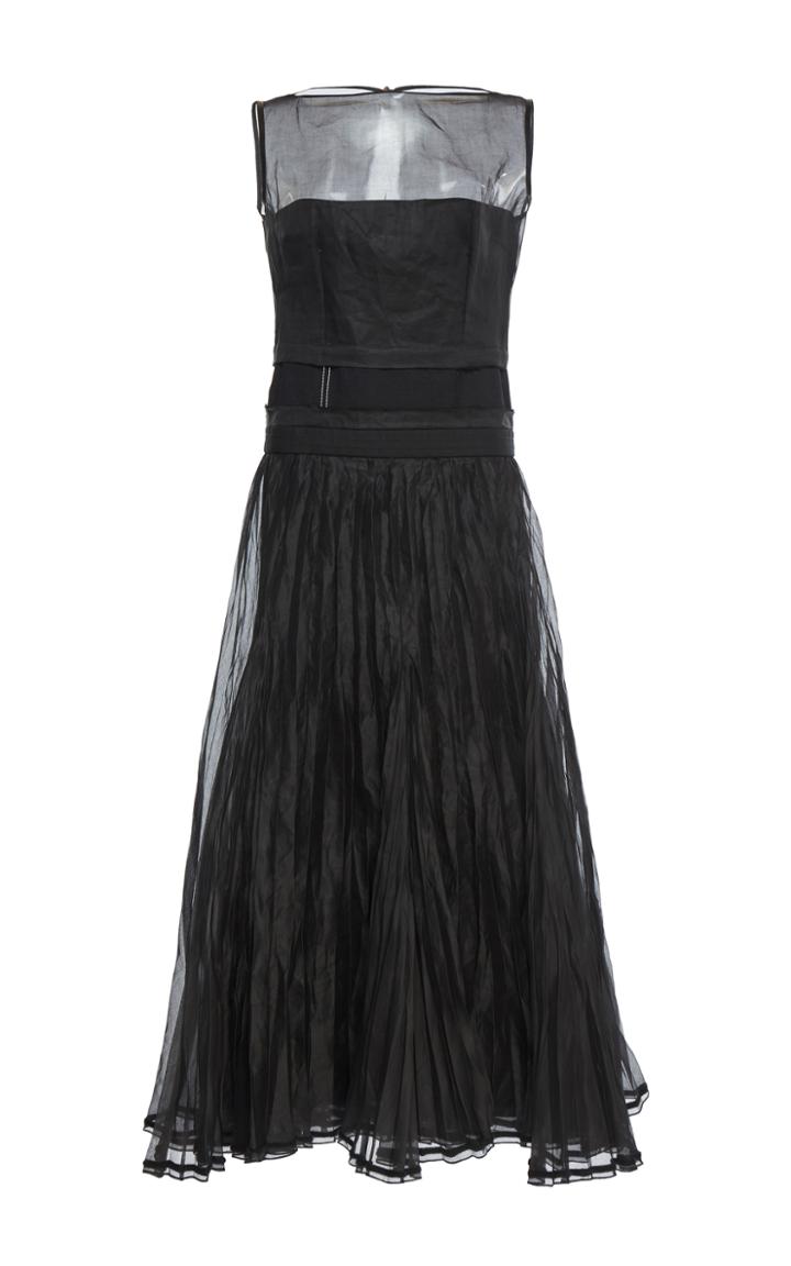 Loewe Pleated Dress