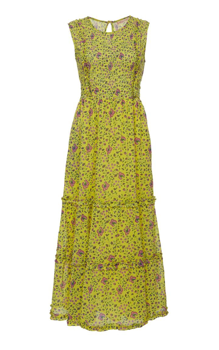 Banjanan Isha Cotton Voile Dress