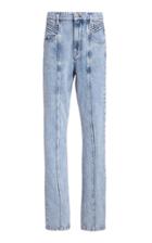Isabel Marant Toile Hominy Mid-rise Skinny Jeans