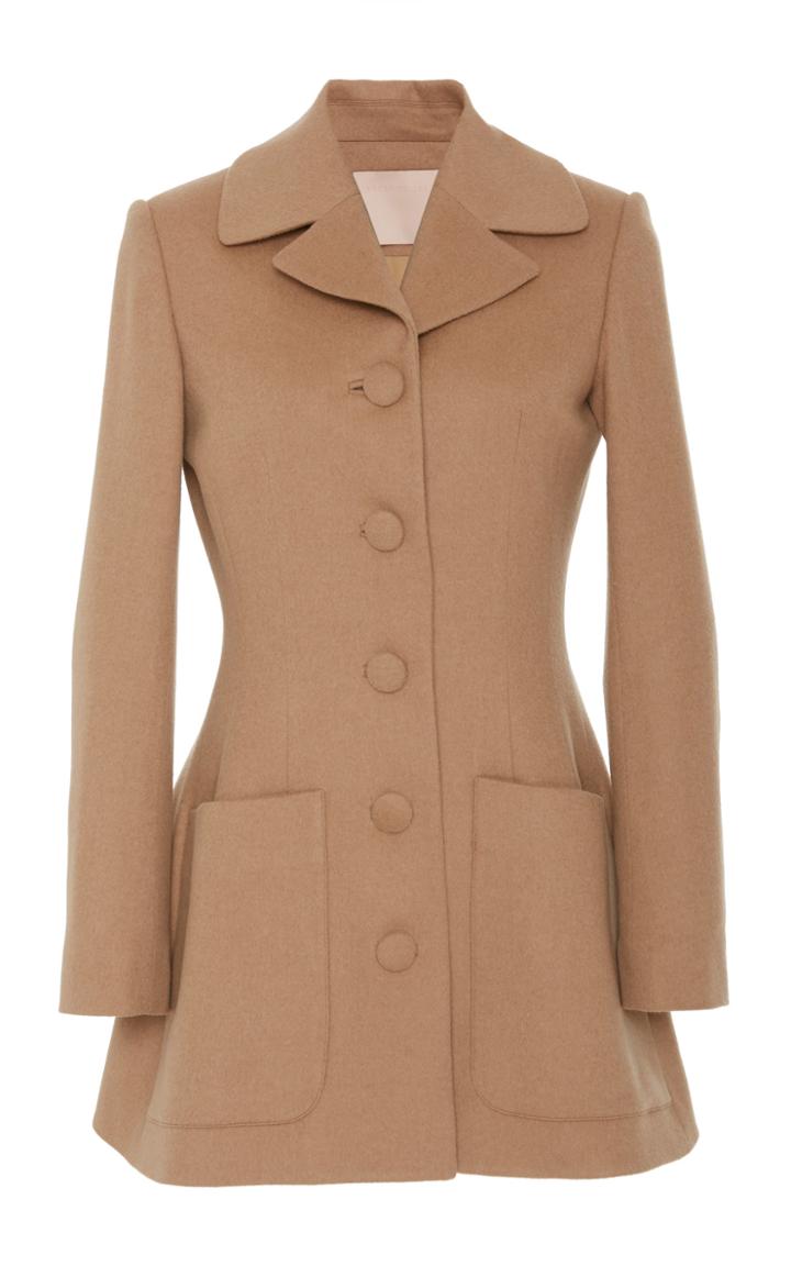 Brock Collection Jaqueline Button Front Jacket