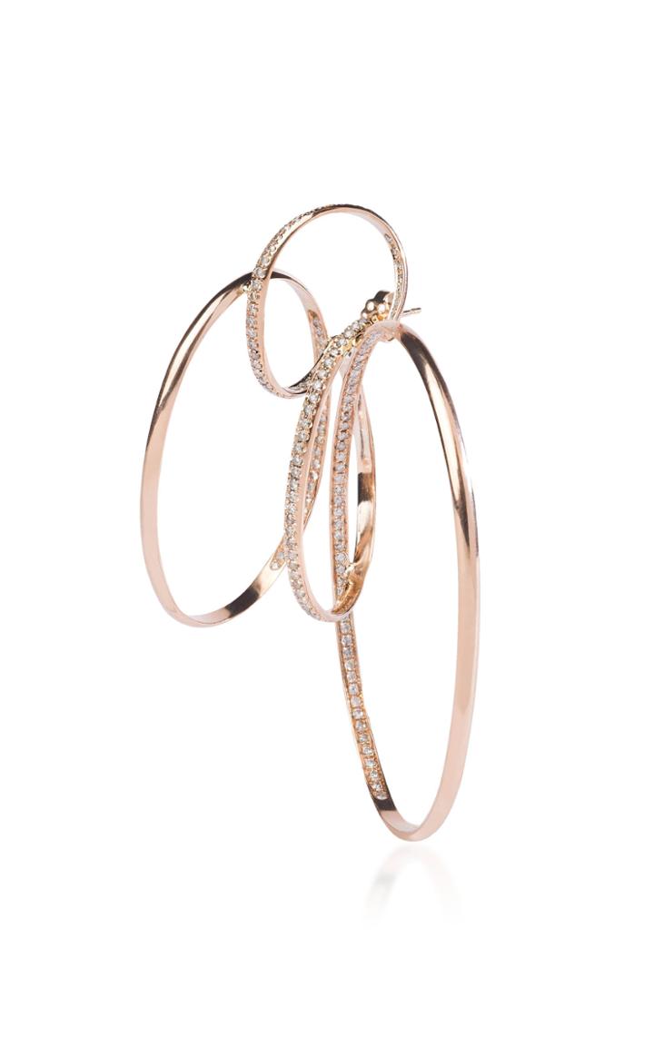 Gaelle Khouri Single 18k Episteme Earring