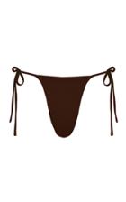 Moda Operandi Aexae Tyra Tie-side Bikini Bottoms