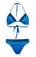 Moda Operandi Tom Ford Two-tone Triangle Bikini