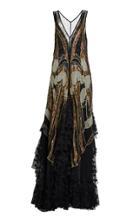 Romance Was Born Exoskeleton Lace Gown