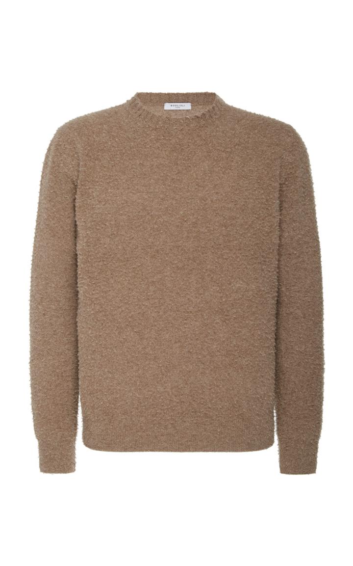 Boglioli Casentino Crew Neck Sweater