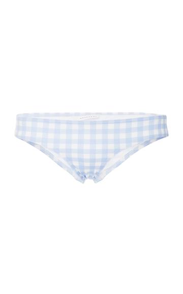 Ephemera Gingham Classic Bikini Bottom