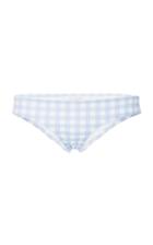 Ephemera Gingham Classic Bikini Bottom