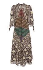 Warm Nomad Relaxed Maxi Dress