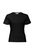Moda Operandi Gabriela Hearst Ethel Wool-blend Knit Tee Size: Xs