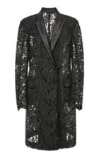 Moda Operandi Ann Demeulemeester Paisley Guipure Lace Coat