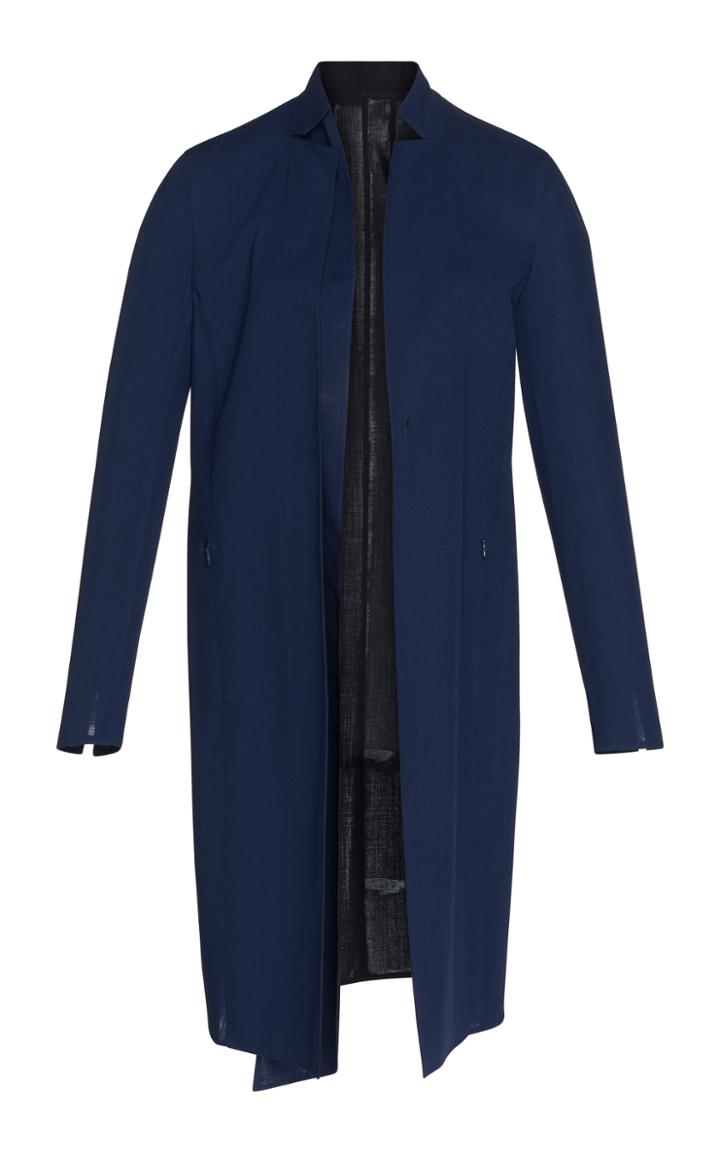 Akris Reversible Bow Jacket