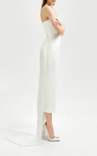 Alex Perry Brooke Strapless Gown