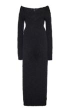 Moda Operandi Dolce & Gabbana Off-the-shoulder Knit Dress