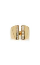 Robinson Pelham Sabre Diamond Ring