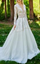 Costarellos Bridal Princess Ballgown
