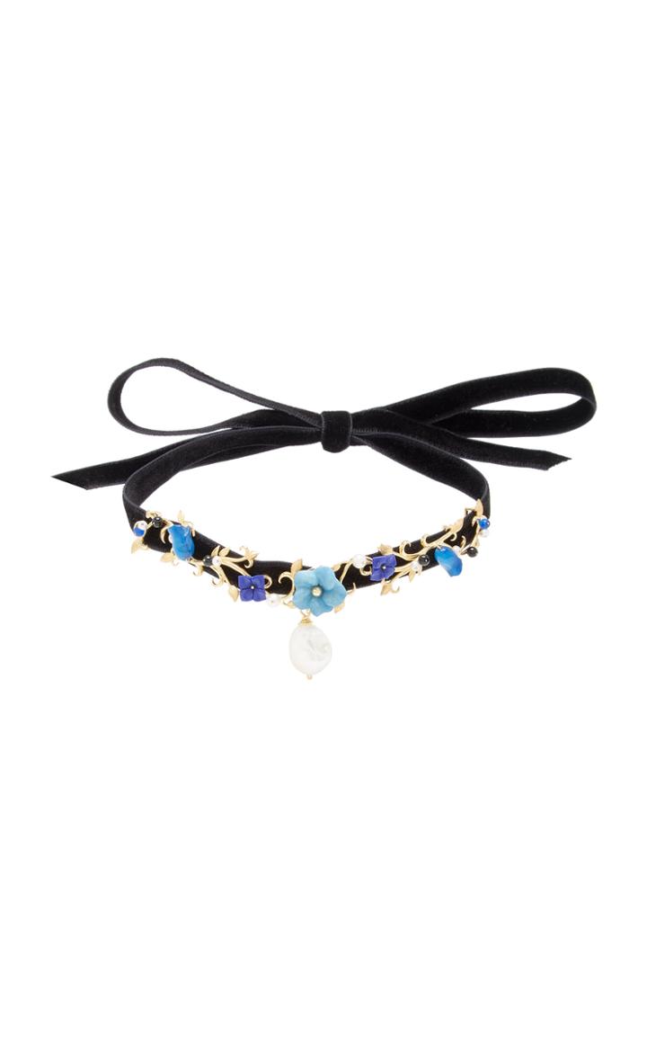 Moda Operandi Of Rare Origin Bramble Choker