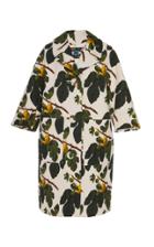 Libertine Figgy Pudding Patch Pocket Coat