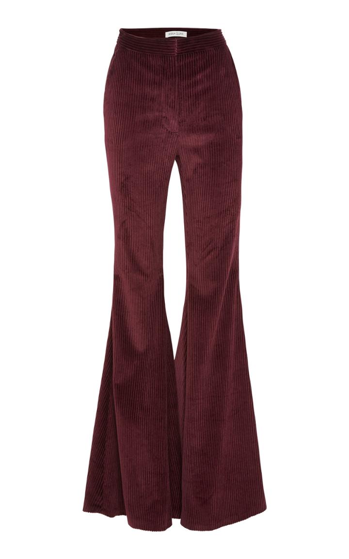 Anna Quan Lou Flared Pant