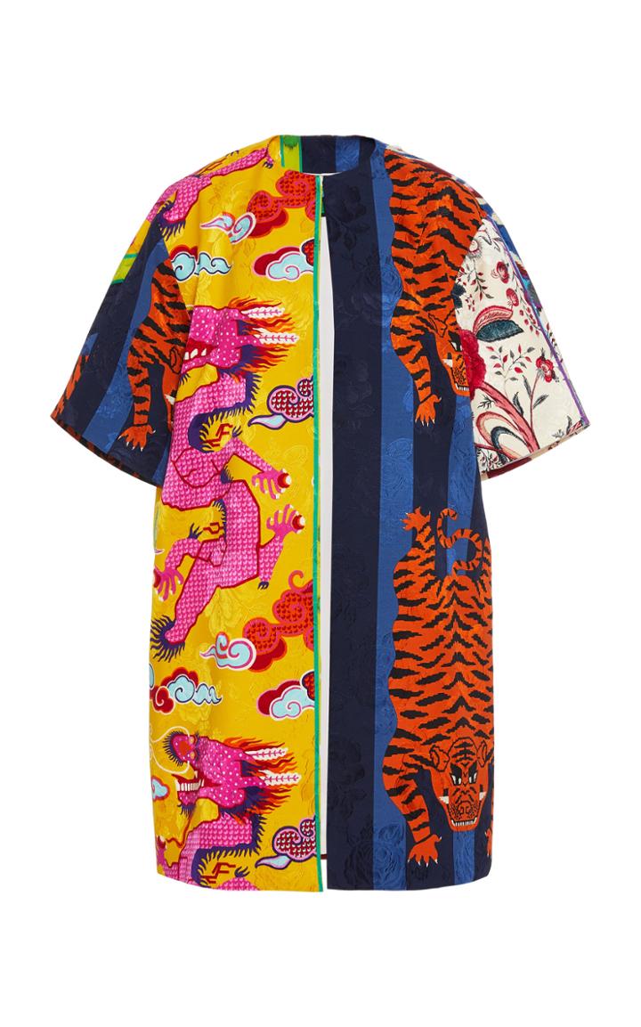 Moda Operandi Libertine Schumacher Mixtape Opera Coat Size: Xs