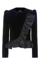 Jill Stuart Maxine Ruffle Jacket