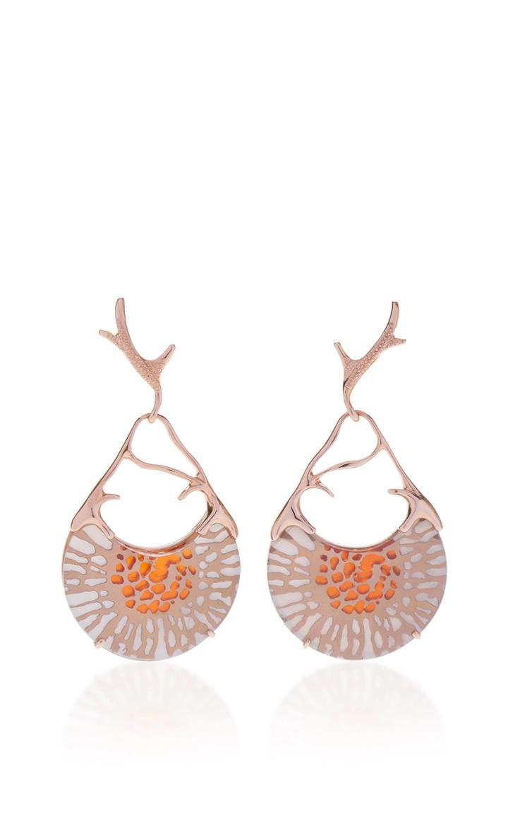 Federica Rettore Chatoyant Earrings