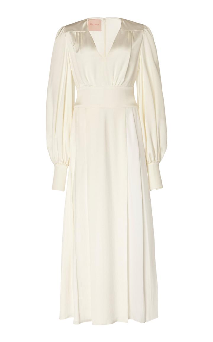 Roksanda Teruko Wedding Gown