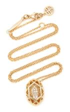 Hueb Moldura Necklace
