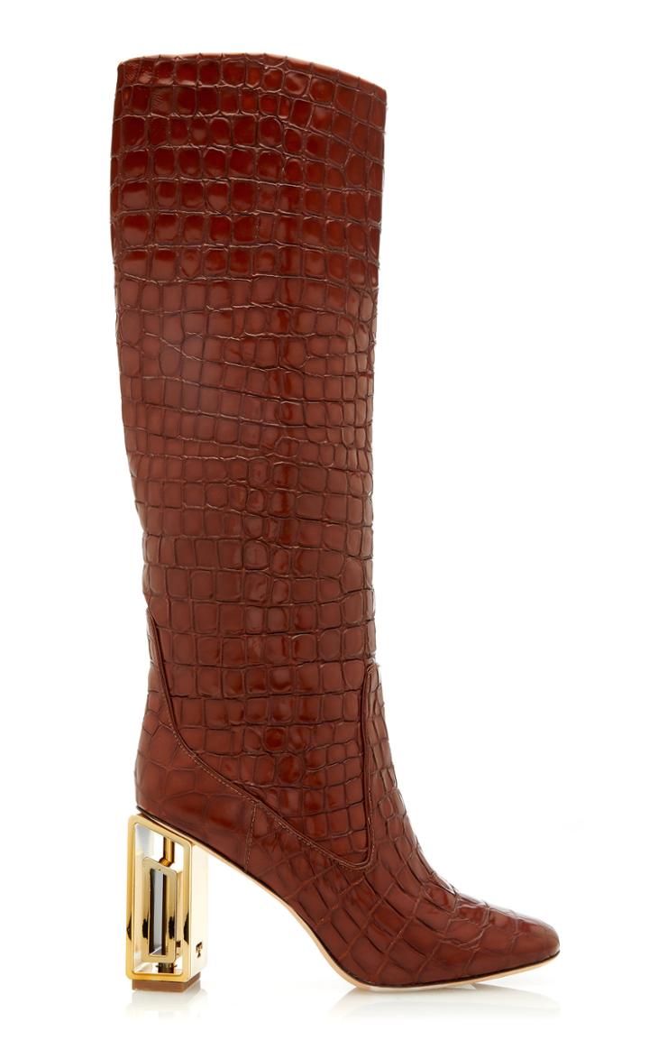 Tory Burch Jessa Hardware Boots