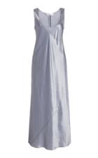 Moda Operandi Vince Satin Tank Dress