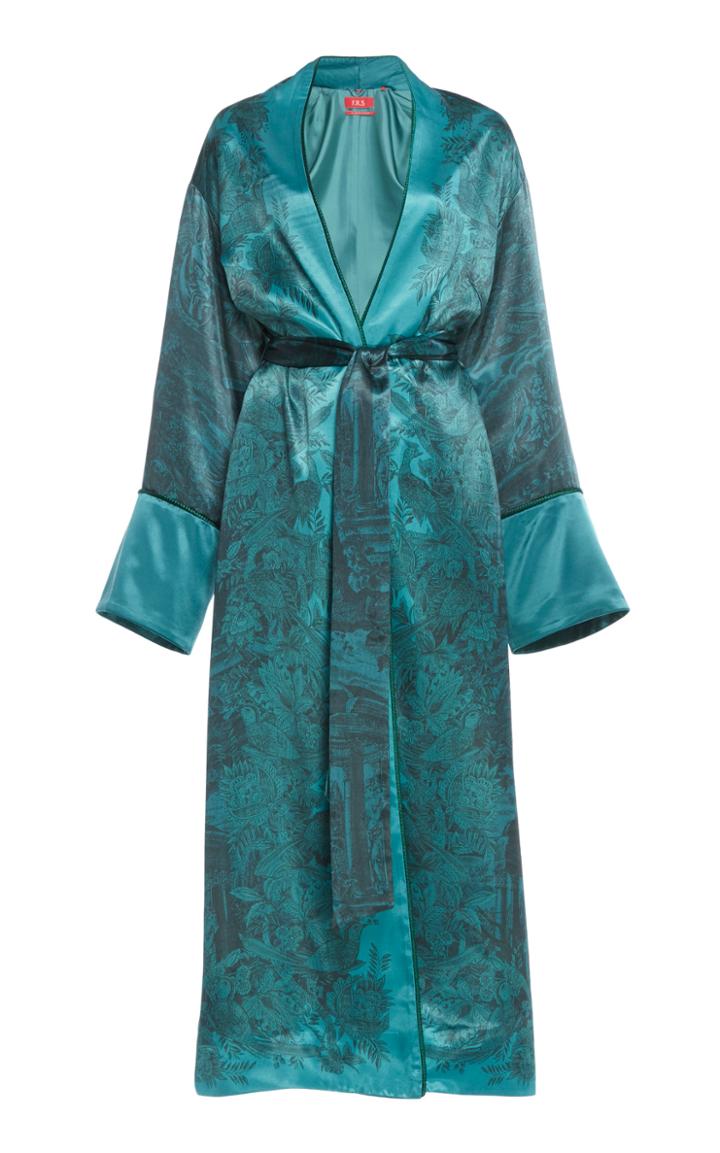 For Restless Sleepers Nomos Cupro Dress