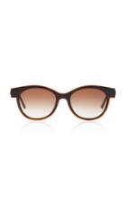 Thierry Lasry Lytchy Round-frame Acetate Sunglasses