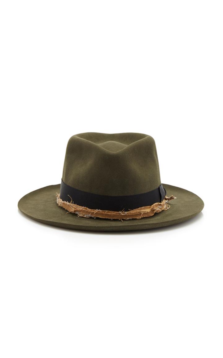Nick Fouquet Topanga Canyon Hat