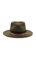 Nick Fouquet Topanga Canyon Hat