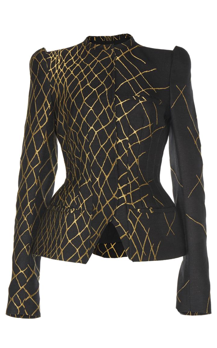 Haider Ackermann Hourglass Jacket