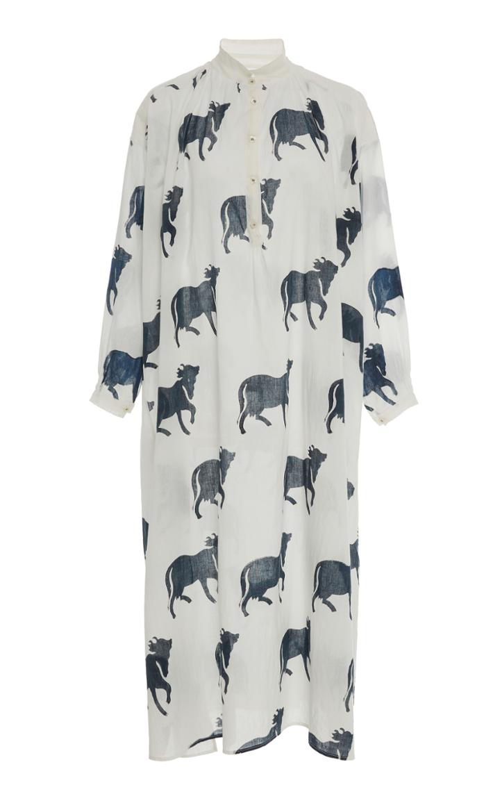 Alix Of Bohemia One Of A Kind Dune Holy Cow Caftan