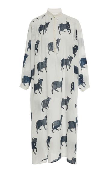 Alix Of Bohemia One Of A Kind Dune Holy Cow Caftan