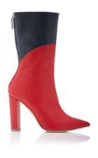 Malone Souliers Blaire Luwolt Ankle Bootie