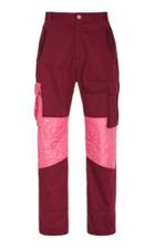 Prabal Gurung Dylan Cotton-twill Cargo Straight-leg Pants